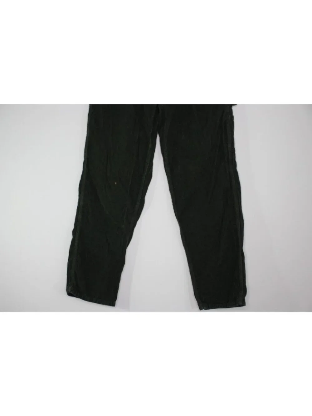 Vintage Stan Ray Mens 34 x 31 Green Painter Corduroy Pants F1418
